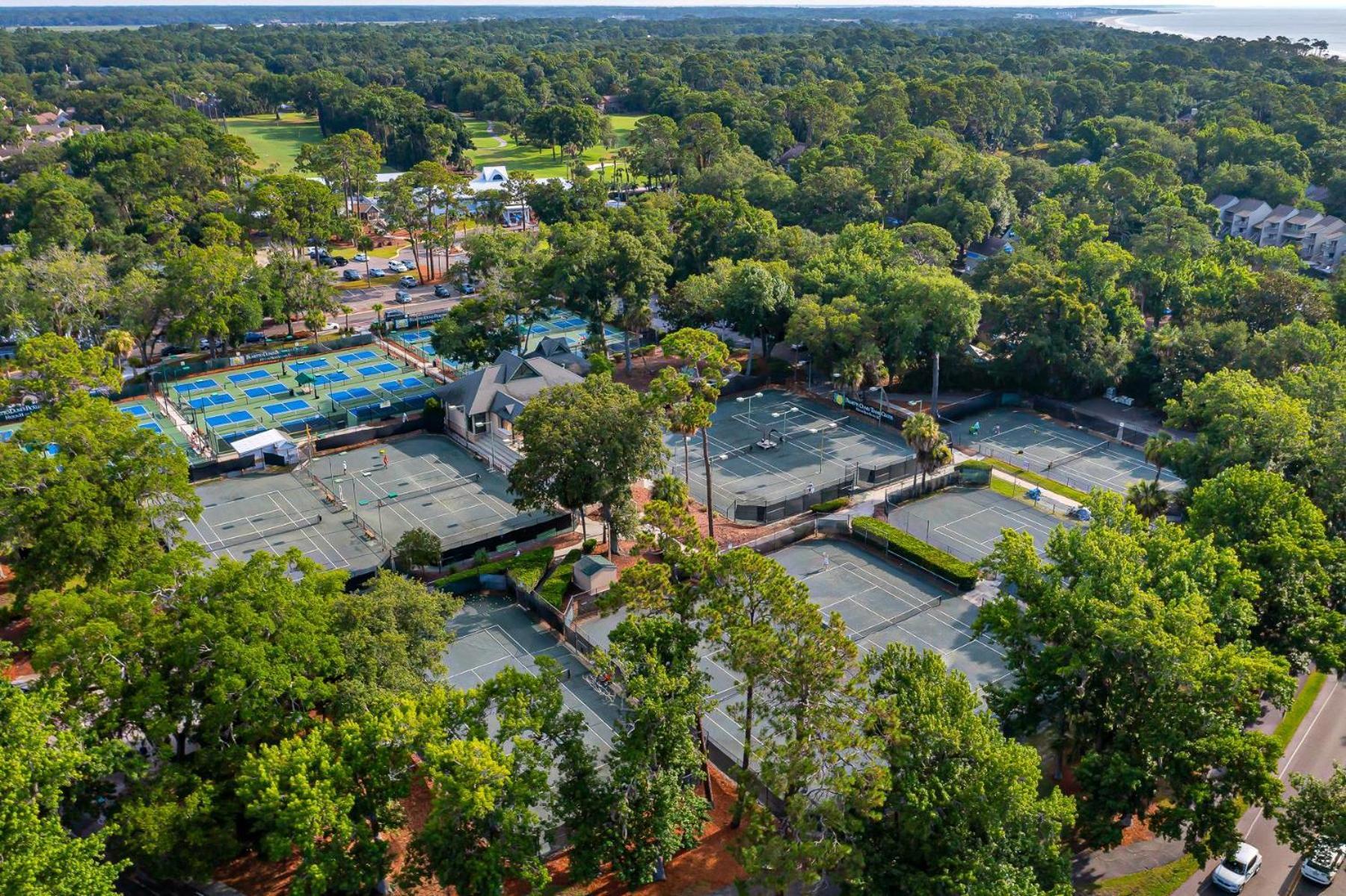 5303 Hampton Place Hilton Head Island Exterior photo