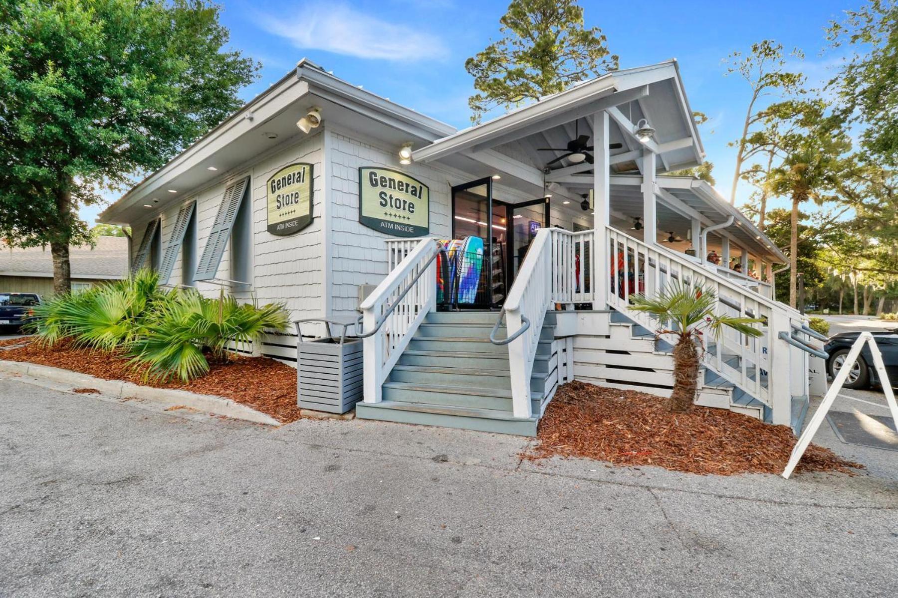 5303 Hampton Place Hilton Head Island Exterior photo