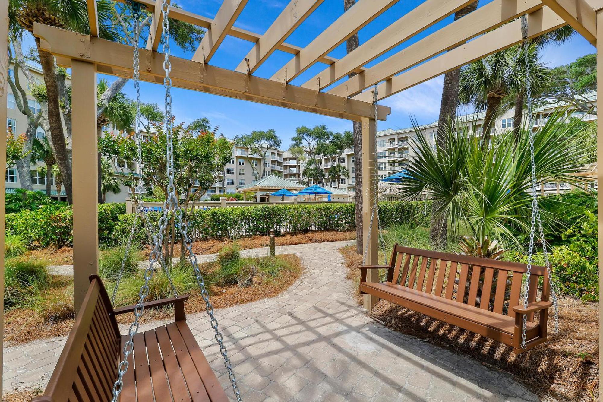 5303 Hampton Place Hilton Head Island Exterior photo