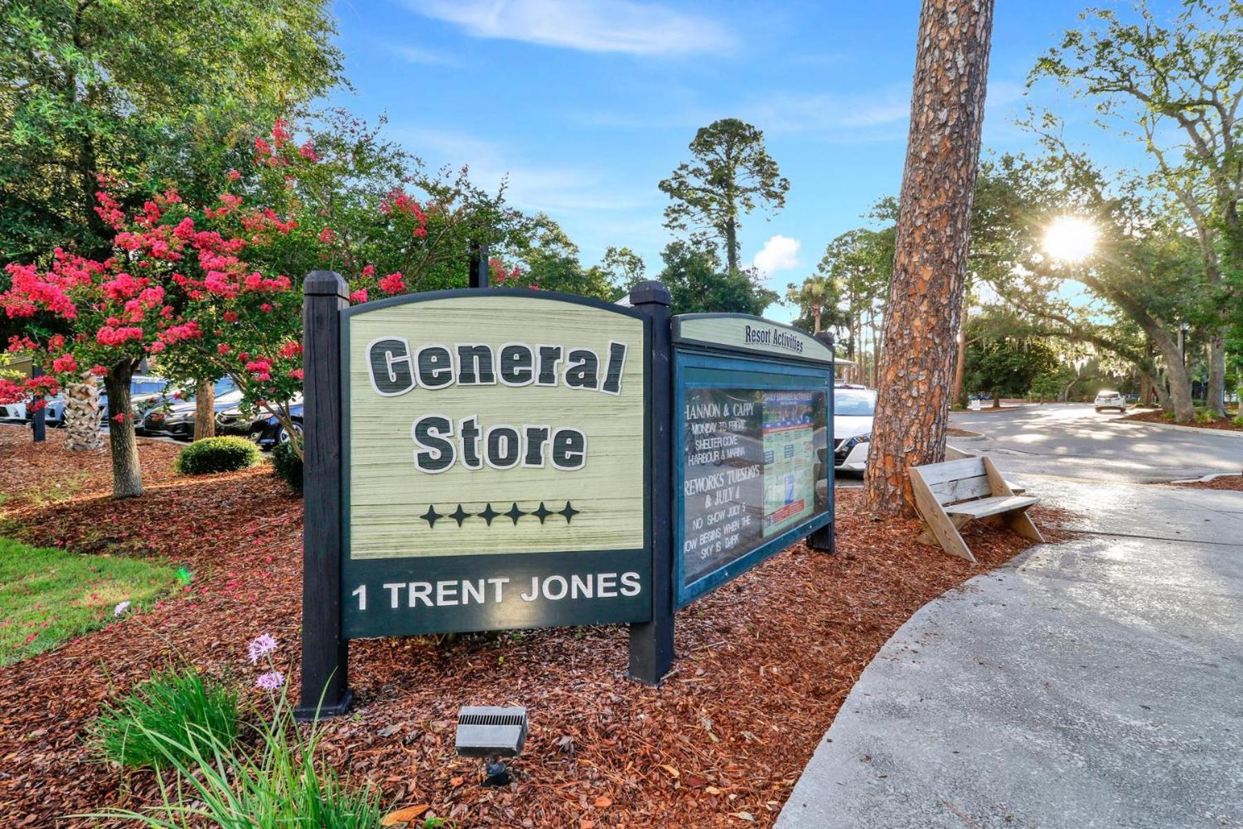 5303 Hampton Place Hilton Head Island Exterior photo