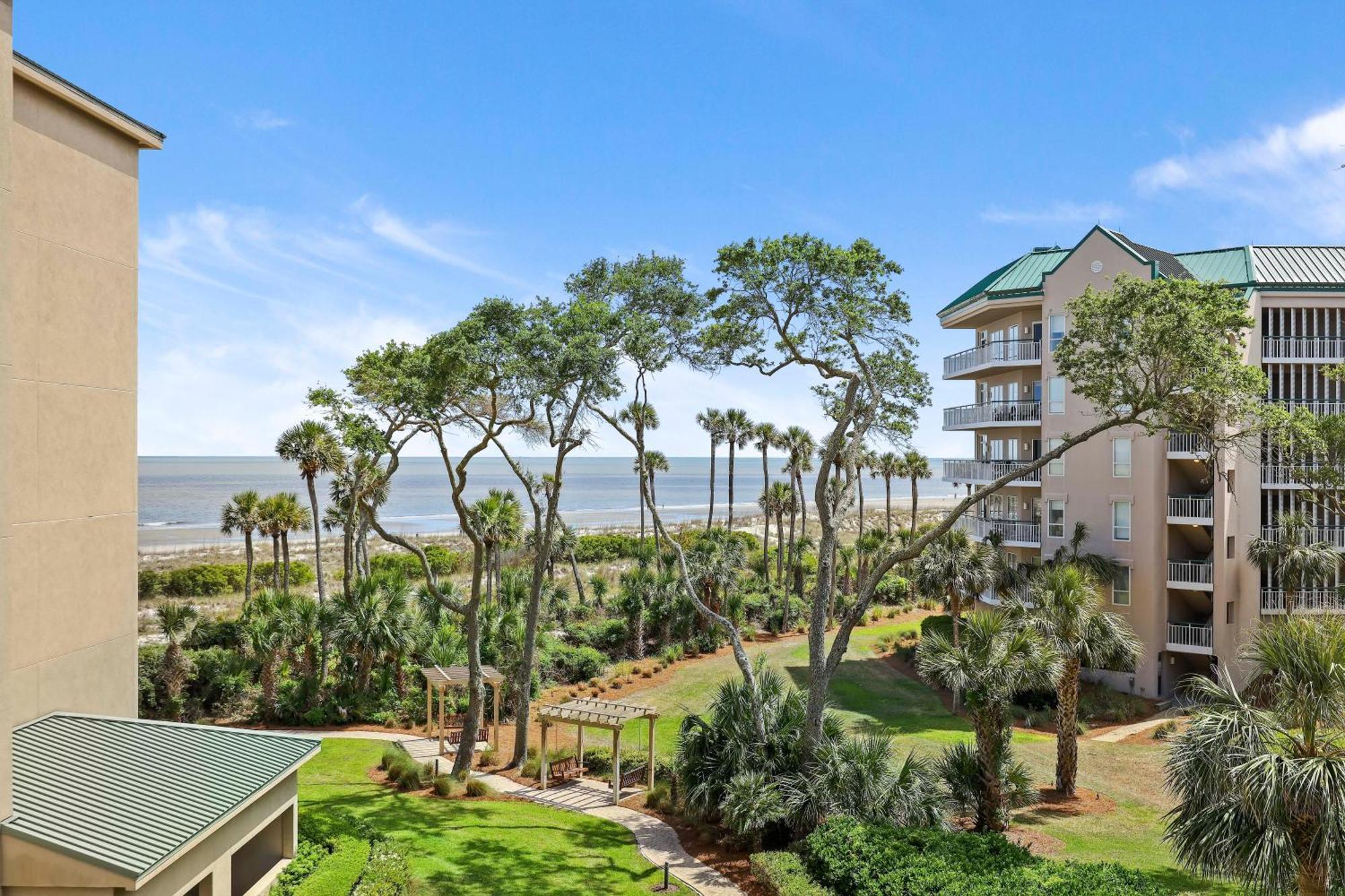 5303 Hampton Place Hilton Head Island Exterior photo